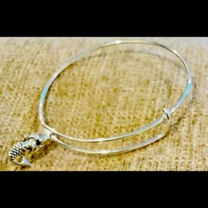 Mermaid charm bracelet!